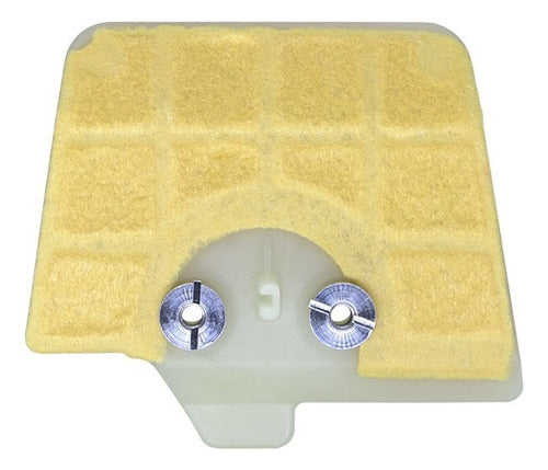 Filtro De Ar Completo Para Motoserra Stihl 036/360 Vulcan