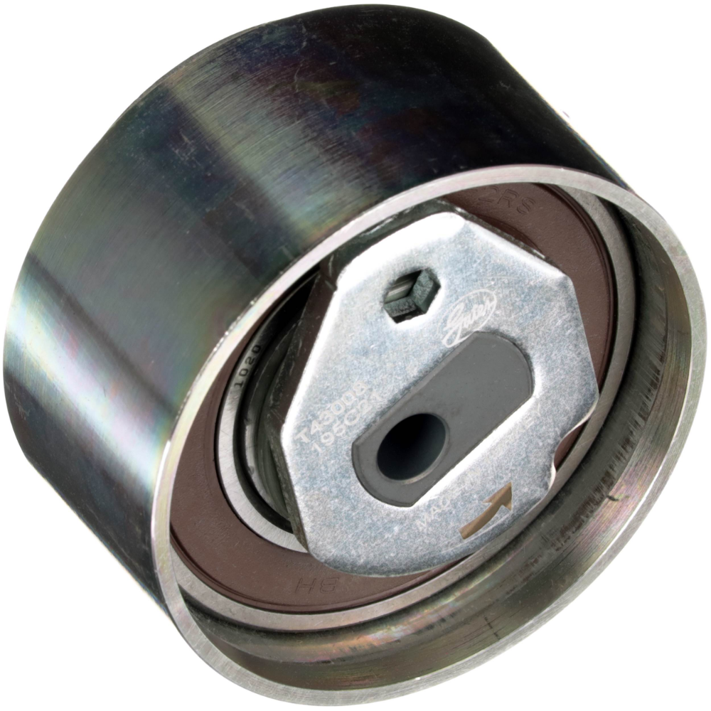 Polia Tensora da Correia Dentada Gates T43008 Chrysler PT Cruiser, Dodge Caravan