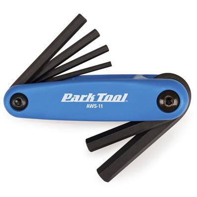 Canivete Multifuncional Park Tool 6 em 1