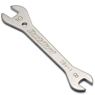 Chave de Boca Park Tool Cbw-1, Tamanhos 8mm e 10mm, Ajustes de Freios e Câmbios