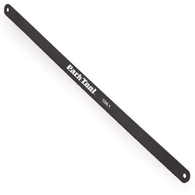 Serra, para Carbono, Park Tool Csb-1, Serra Revestida com Carboneto de Tungstênio, para Canotes / guidões / espigas – foto 1
