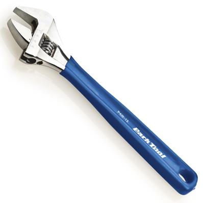Chave Inglesa, Abertura 36mm, Park Tool Paw-12, Aço Cromado Revestido, Medidas Gravadas Laser – foto 1