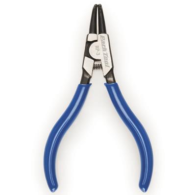 Alicate Park Tool Rp-3 Para Anéis Elásticos 1.3Mm Externo.