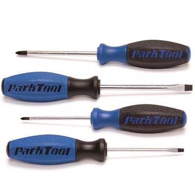 Chave de Fenda e Phillips Park Tool SD-Set - Conjunto de 4 Peças