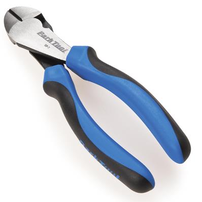Alicate de Corte Diagonal, Park Tool Sp-7, Cromo Molebidênio Forjado, com Tratamento Térmico – foto 1