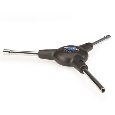 Chave de Raio, Tipo Y, Prolongada, Park Tool Sw-15, para Niples Aro Aero – foto 1
