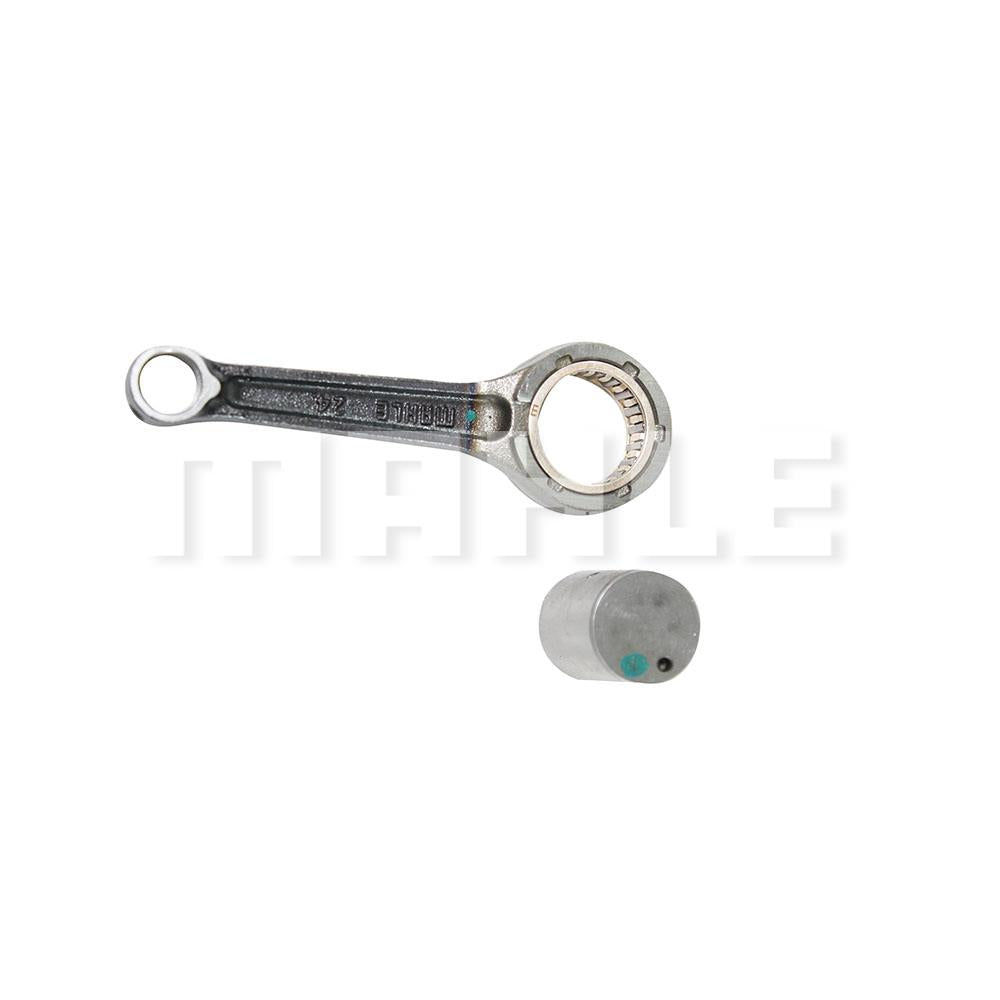 Biela com Rolamento Metal Leve BL-9080 Honda Biz 100/Pop 100/C 100 Dream