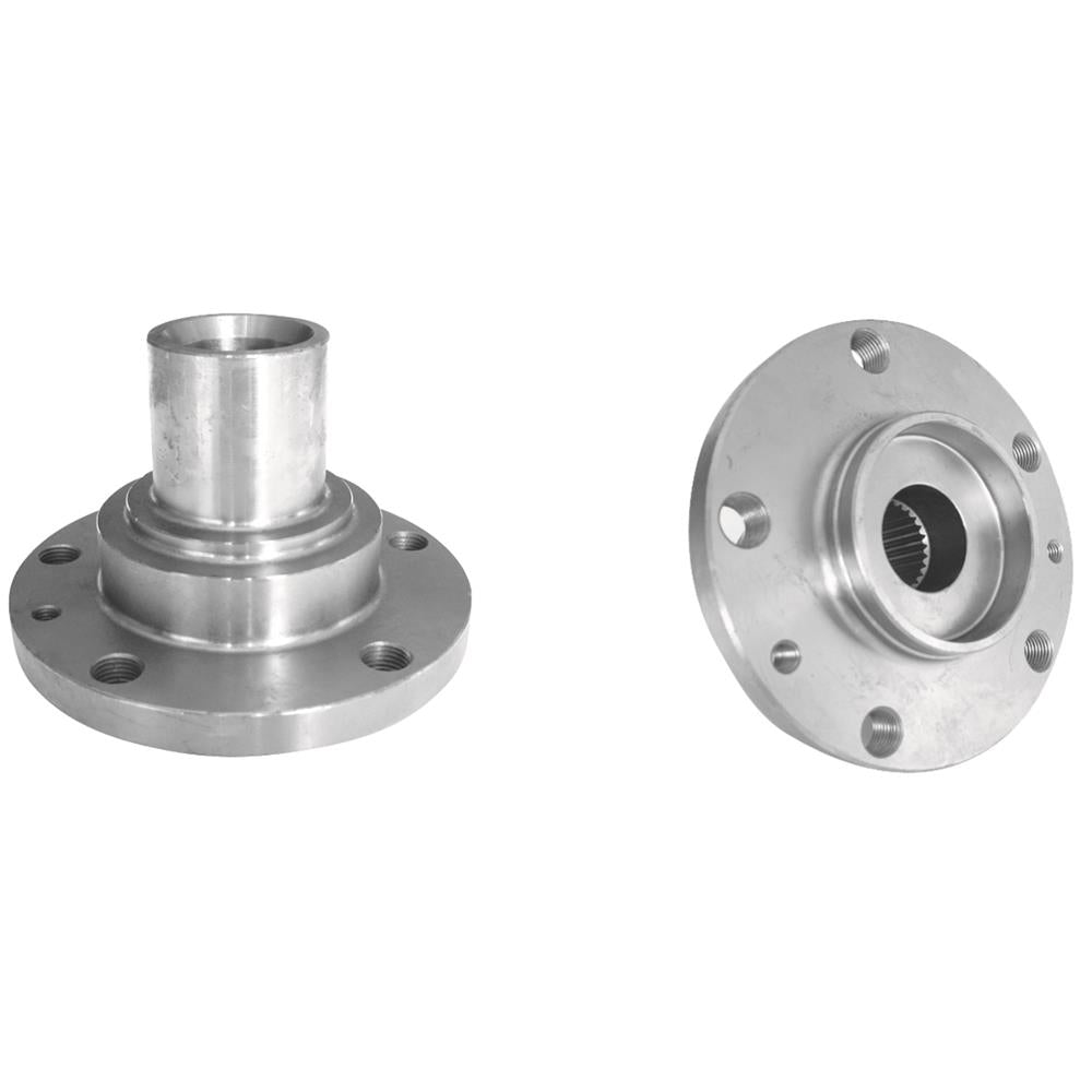 Cubo de Roda Dianteiro Sem Rolamento Nakata NKF 8096 Citroen Jumper, Peugeot Boxer