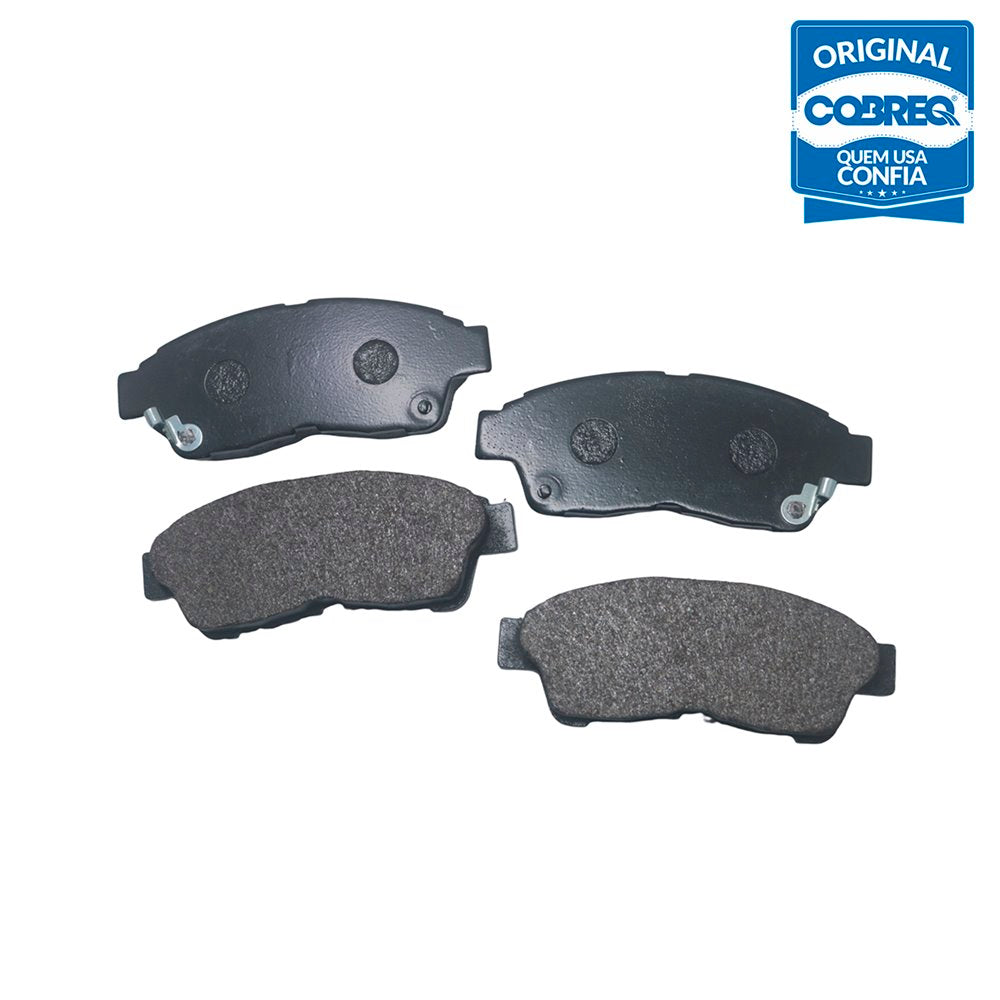Pastilha de Freio Cobreq N-841 Toyota Camry/Corolla/RAV4/Corona