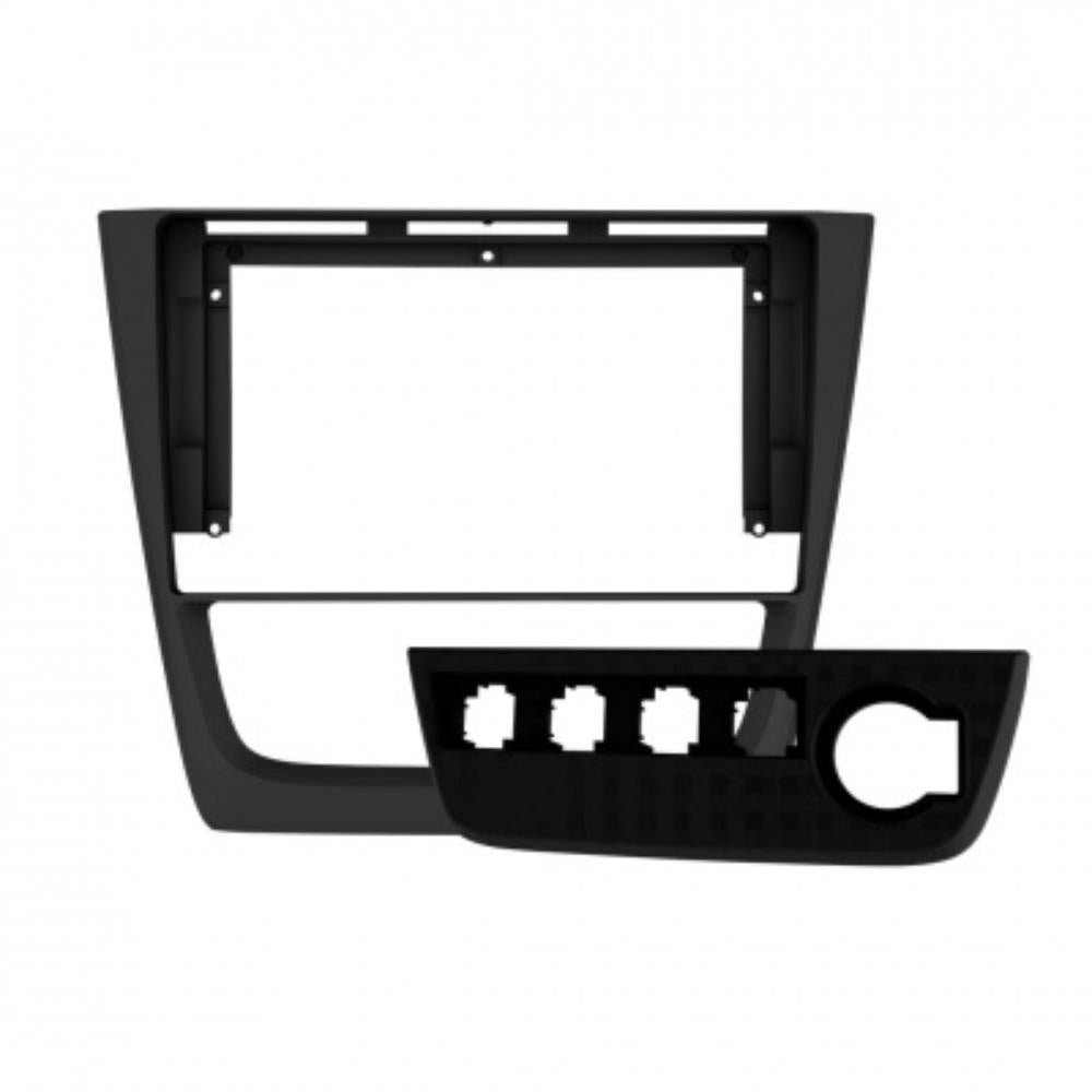 Moldura 9 G6/voyage/saveiro Preta Fiamon 4267 VW Gol/Voyage/Saveiro