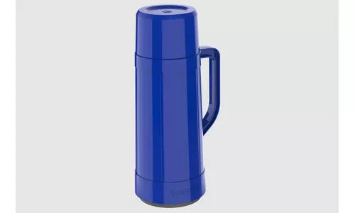 GARRAFA TERMICA TOPAZIO 1L AZUL