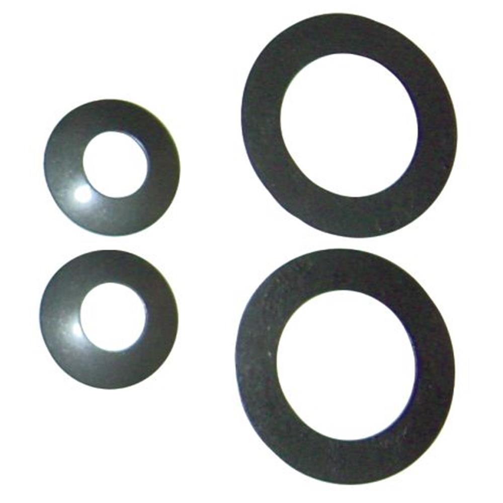 Conjunto Arruela Max Gear MX2516/S4 Mercedes Sprinter Furgão/Sprinter Chassi/Sprinter Van, GM Blazer/D-20/C-20/A-20/S10, Ford F-1000