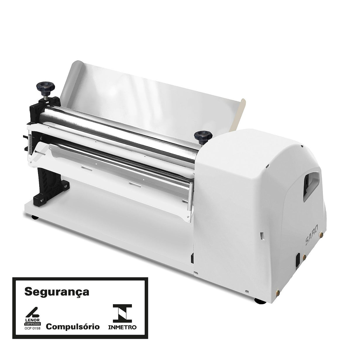 Cilindro Elétrico Standard Antiaderente 30 cm Saro CSA3011 1/3 CV 127V
