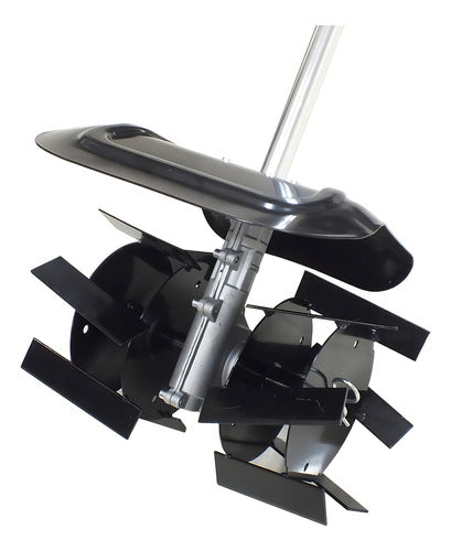 Roçadeira Costal Capinadeira E Cultivadora Vulcan Trent