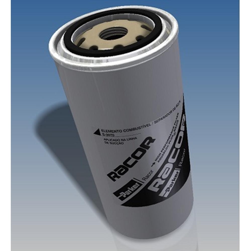Filtro Separador Água Racor S-3070 Ford Cargo