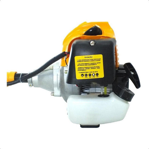 Roçadeira Lateral Vr520h 2t 52cc 2,5hp Melhor Que Stihl Fs80