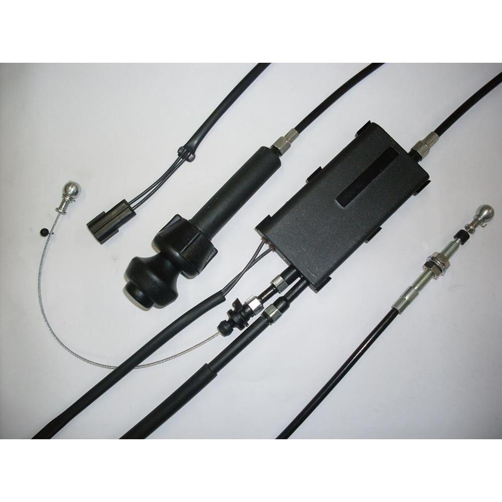 Cabo Acelerador Multi Funcao Cabovel 121274 Mercedes L 1418/L 1620/L 1418 E/L 1218