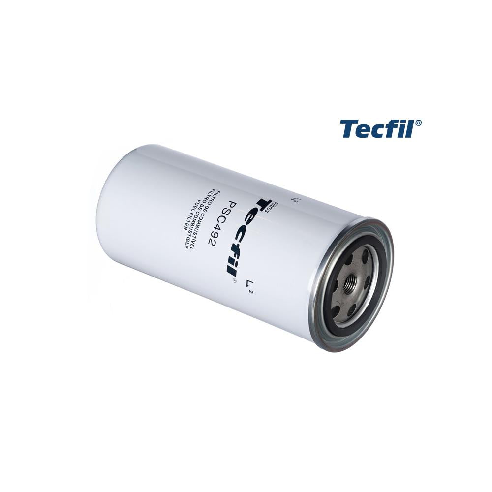 Filtro de Combustível Tecfil PSC492 Case Ih A 8800, Iveco Stralis 330/Stralis 360