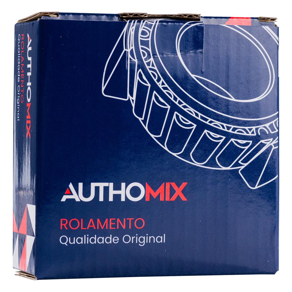 Rolamento de Roda Dianteira Authomix RM3585/3525 Agrale 13000/MA 12.0 E/MA 12.0