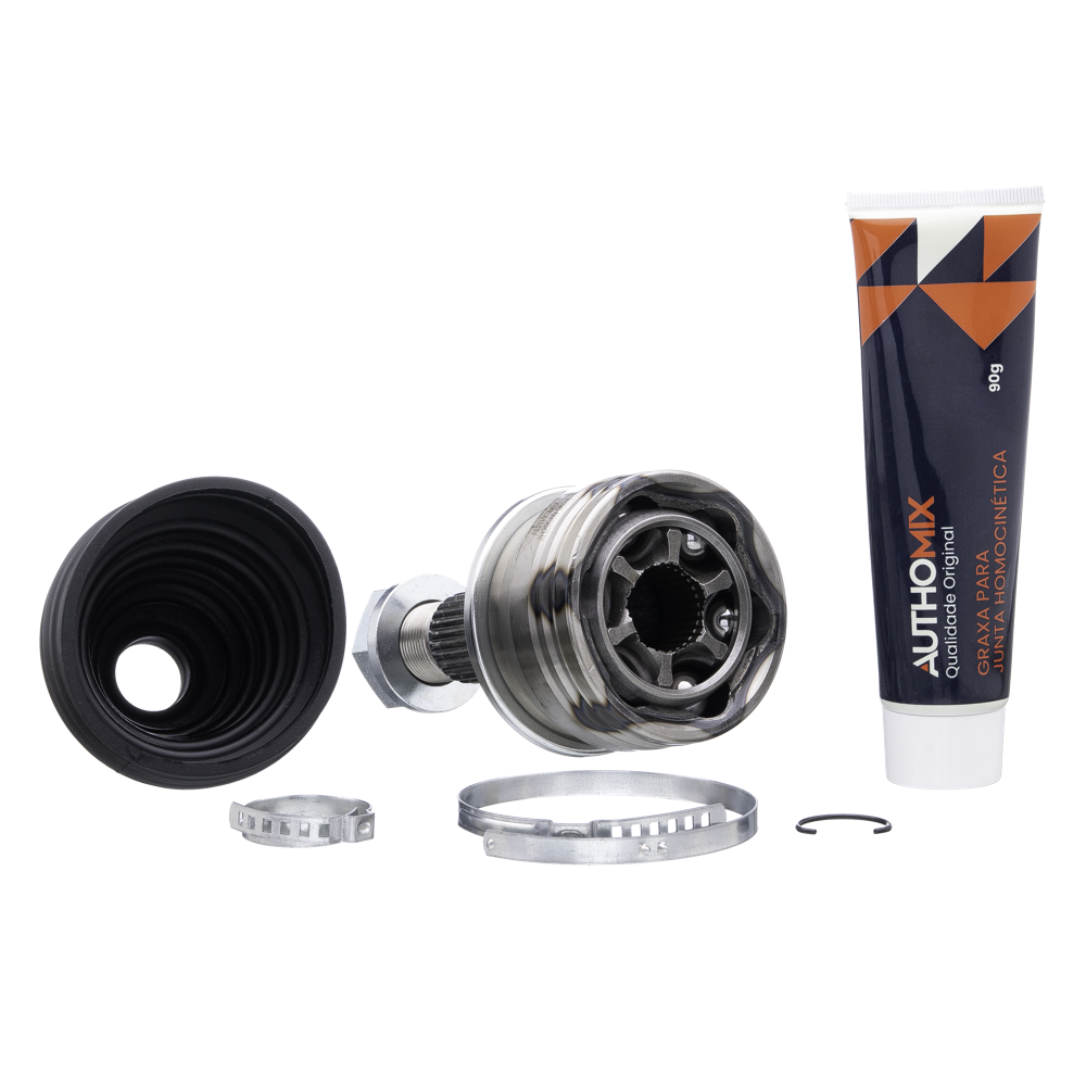Junta Homocinética Fixa Authomix JH20580 GM Cobalt/Prisma/Onix/Spin/Sonic