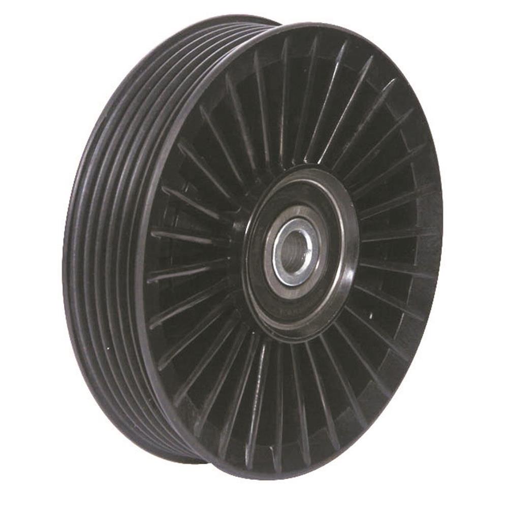 Polia Estriada Correia Alternador Authomix RO4818 Mercedes Sprinter Chassi/Sprinter Furgão/Sprinter Van