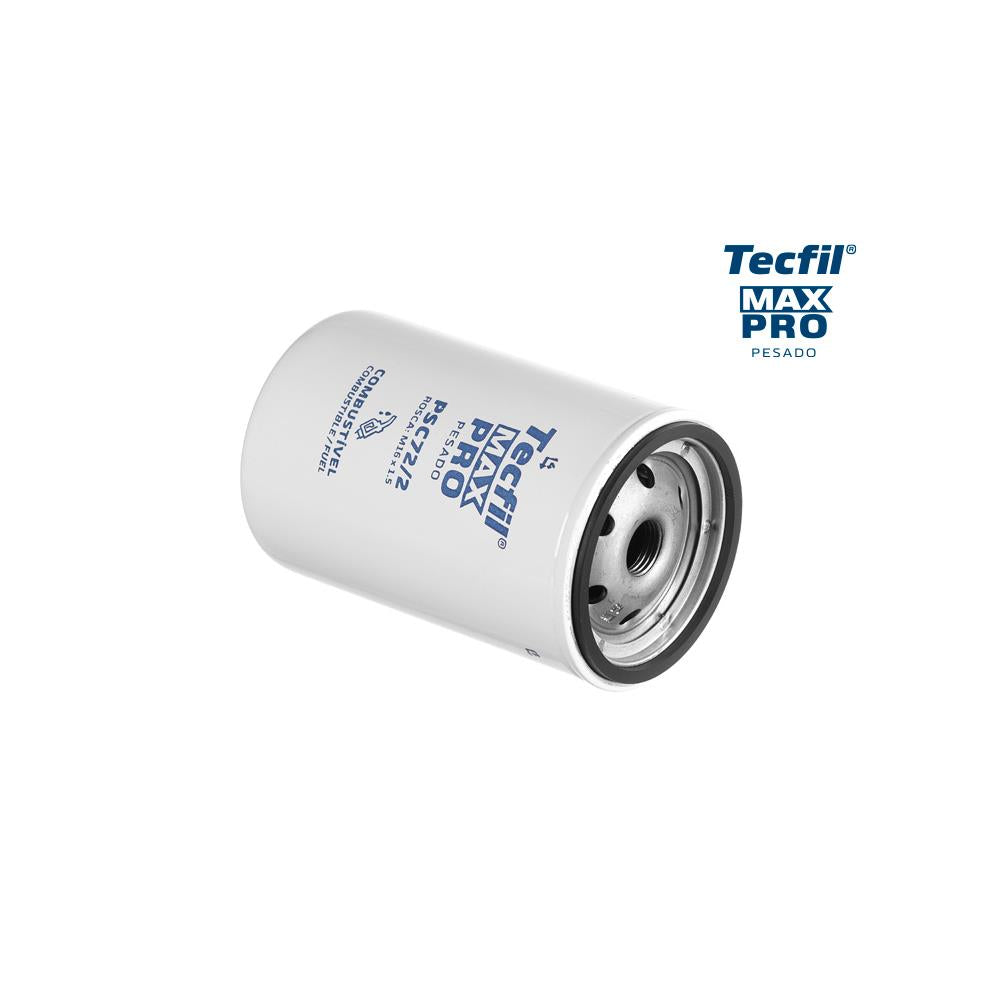 Filtro de Combustível Tecfil PSC72/2 VW 12-170 BT/18-310/26-260/31-310/13-190/14-200/15-170/17-210/24-220/13-170/14-170 BT/16-170/Worker/17-310