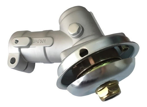 Ponteira Completa 26mm X 7 Estrias Para Roçadeira Vulcan