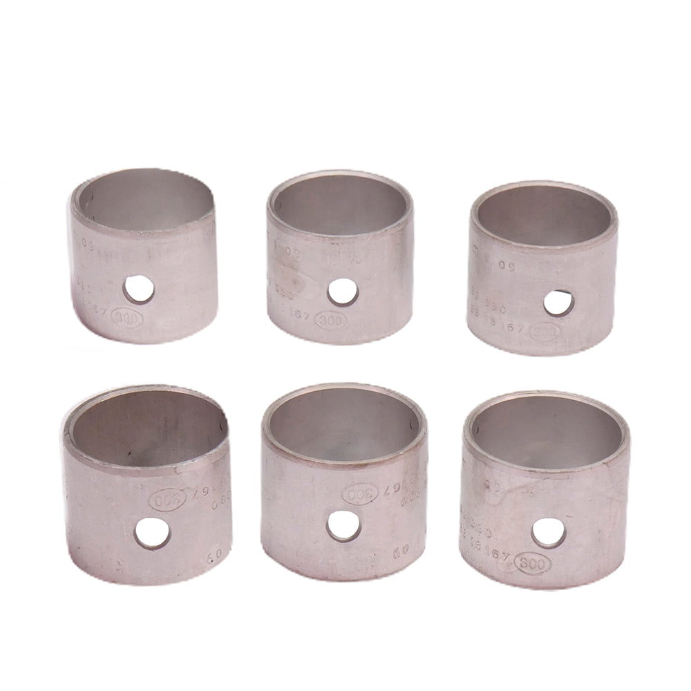 Bucha Biela Metal Leve BG-030-U-STD-S Caixa com 2 Ford F-4000/Cargo/F-22000/F-600/FB 4000/F-21000/F-2000/F-7000/F-12000/F-13000/F-11000/FT-7000