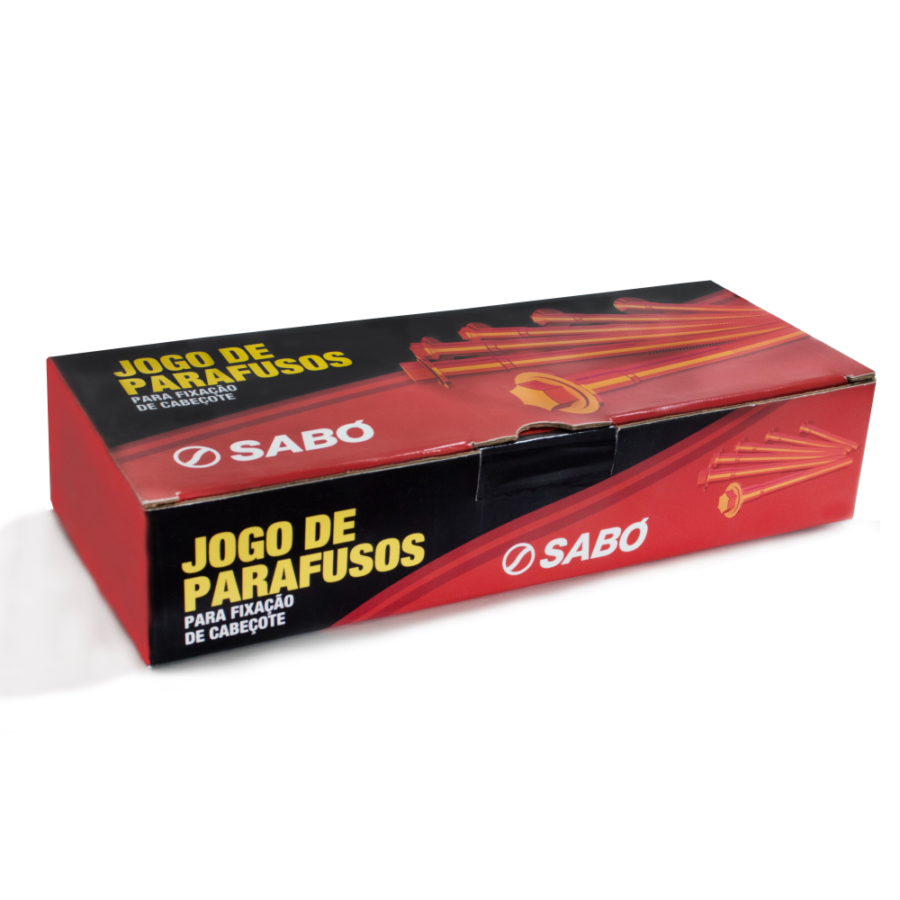 Jogo de Parafuso Sabó 81210 Ford Mondeo/Focus/Escort