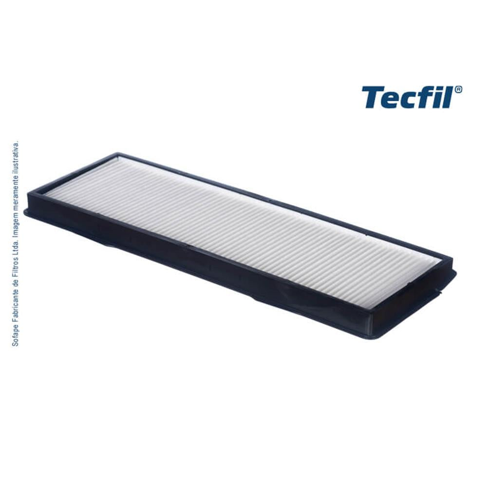 Filtro de Cabine Tecfil ACP177 Scania R 440/P 360/P 250/P 400/R 560/G 440/R 400/G 420/P 93/G 400/P 270/P 340/R 500/G 380/R 620/R 580/R 420/R 480