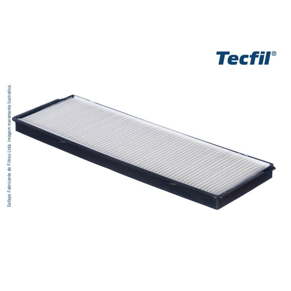 Filtro de Cabine Tecfil ACP177 Scania R 440/P 360/P 250/P 400/R 560/G 440/R 400/G 420/P 93/G 400/P 270/P 340/R 500/G 380/R 620/R 580/R 420/R 480