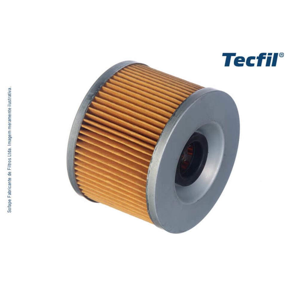 Filtro de Óleo Tecfil PL248 Kawasaki Ninja 250 R