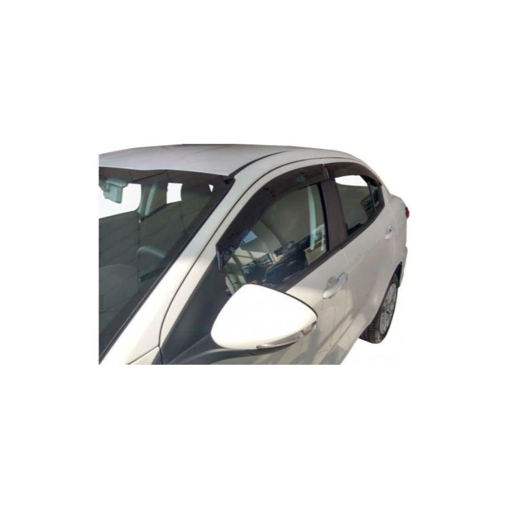 Calha Chuva Cronos 2018 4 P Tg Poli 24.025 Fiat Cronos