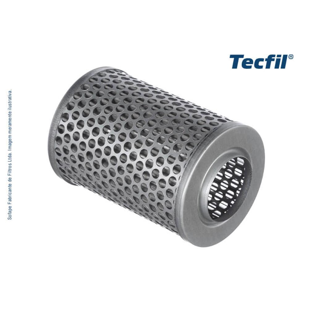 Filtro Hidráulico Tecfil TH302 Valtra 1780 4X4/1280 4X4/138/128/148/1580 4X4