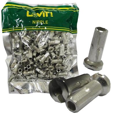 Niples Latao 2,0mm Shadar – foto 3