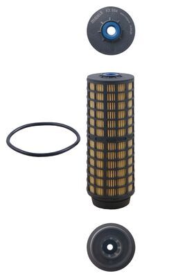 Filtro de Combustível Mahle KX564D Iveco Daily