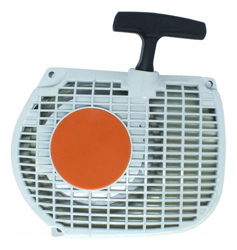 Tampa De Partida Completa Para Motosserra Stihl 038 381 380