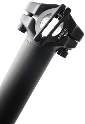 Raio Inox Preto, com Niple, 2,0 x 255mm Shadar – foto 4