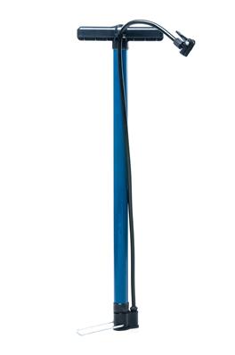 Bomba Oficina Alumínio Azul com Conexão 580X29X0 40mm para Válvula Schrader T.pedestal com Display Yamada – foto 3