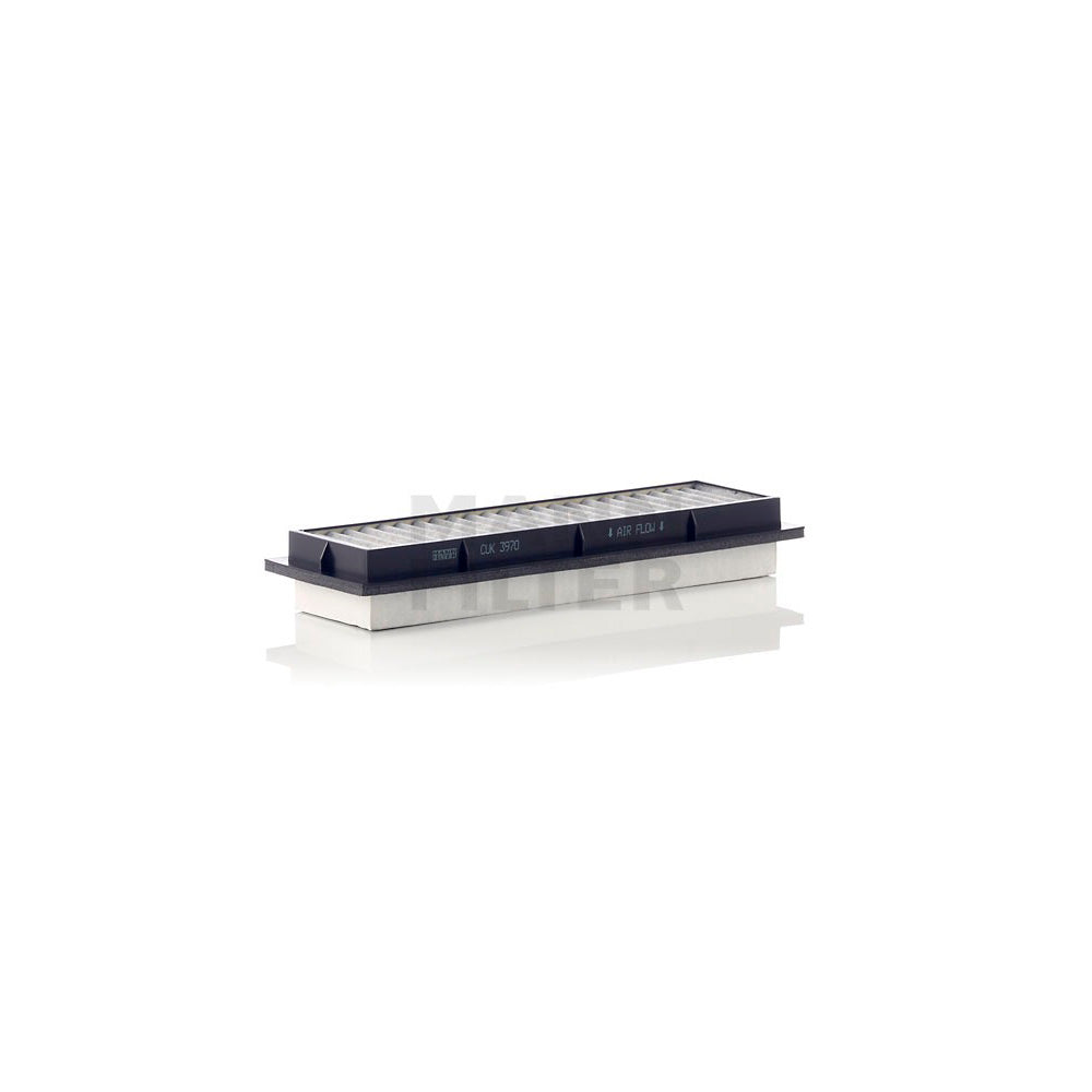 Elemento Filtro de Ar Condicionado Mann-filter CUK3970 John Deere 4630/5085 E/5090 E/5078 E