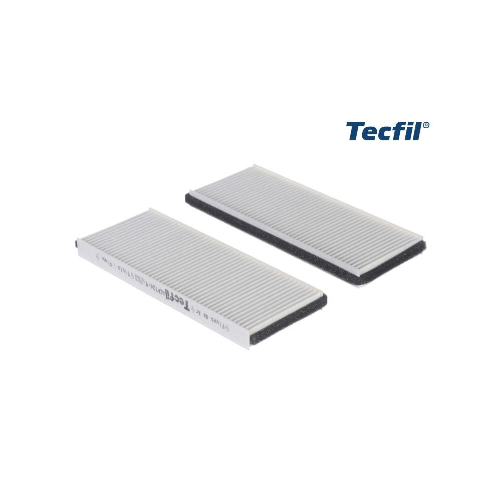 Filtro de Cabine Tecfil ACP724/9 Nissan Frontier