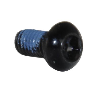 Fixador Parafuso M5X10mm para Rotor no Cubo, Jogo com 6 Peças