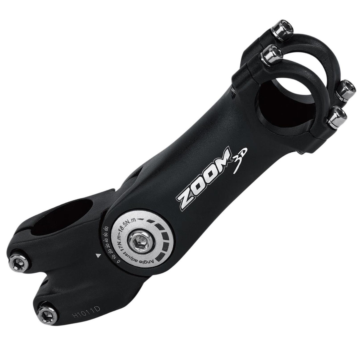 Suporte de Guidão Ajustável Ahead TDS-D299N 31,8x105mm Bike