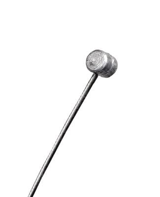 Cabo de Freio Traseiro CC104-1 Cross / mtb - Inox [diâmetro x Comprimento: 1 5x1.900mm] Chang Ying – foto 1