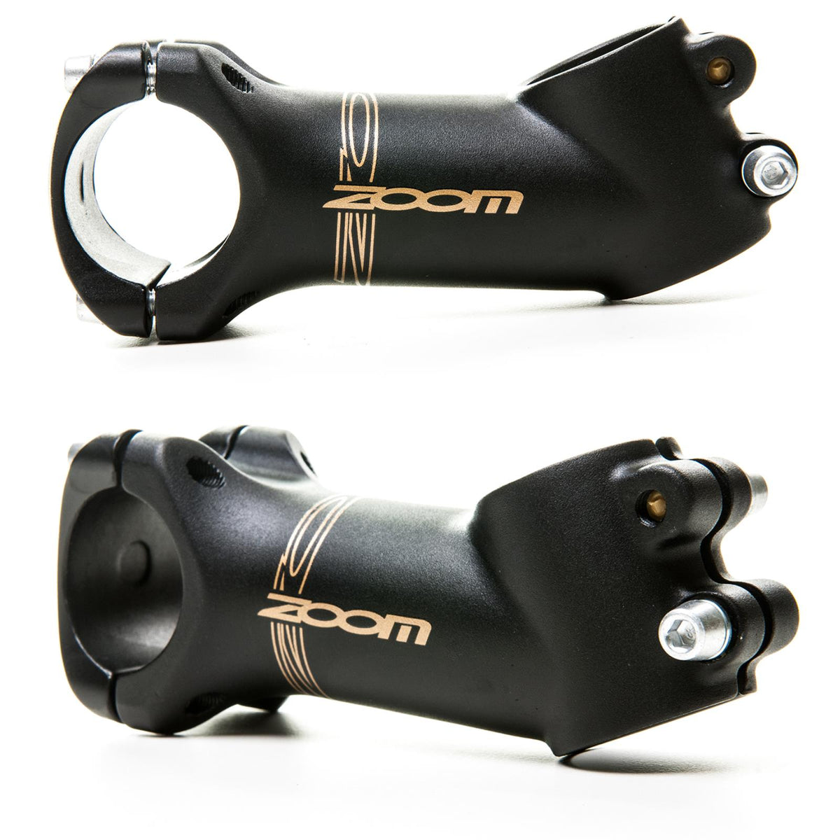 Suporte de Guidão Ahead 31,8x90mm - Modelo D345B - Resistente e Durável Bike