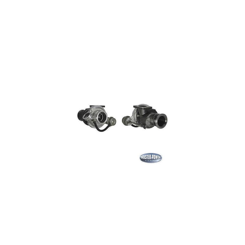 Turbina com Válvula Master Power 802706 Agrale MA 15.0/MT 12.0 LE/MA 12.0 E/MA 12.0, VW 8-150 E/9.150 Odc