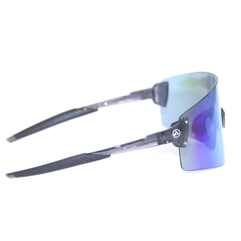 Oculos Para Ciclismo Absolute Prime Lente Roxa Proteção UV