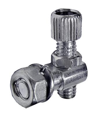 Parafuso Regulador Freio S.pull Aço M6 com Base Tai Lou – foto 1
