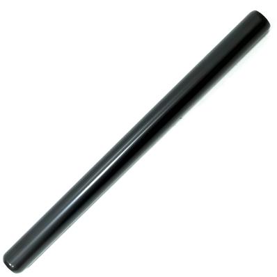 Canote Selim Aço Preto 22,2X300 Fc-Sp001, Sem Carrinho, 208g