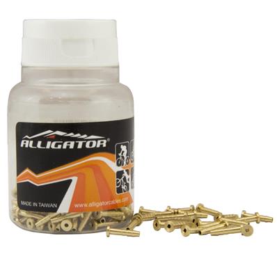 Pino da Oliva, Alligator, Bronze, para Shimano, Exceto Xtr 201,00 Unidades – foto 1